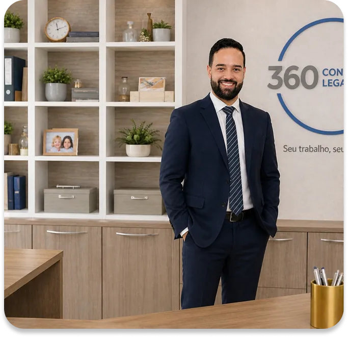 Equipe 360 Legal 2